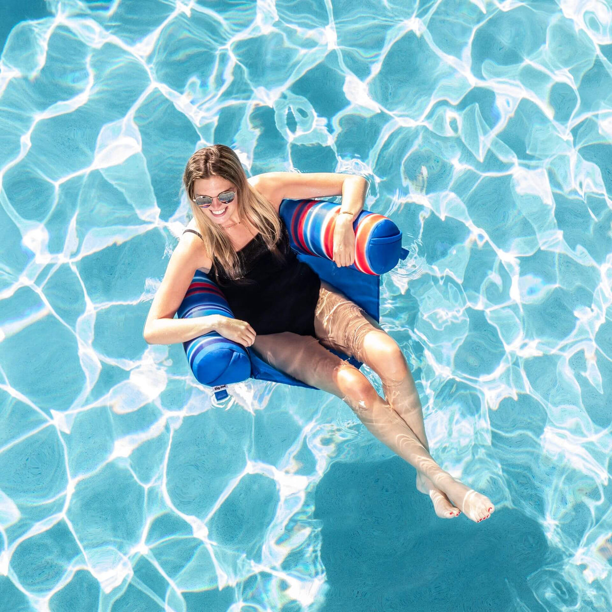 Noodle Sling Pool Float | Big Joe® Pool Noodles