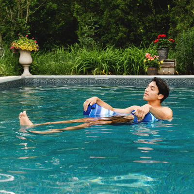 Noodle Sling pool float