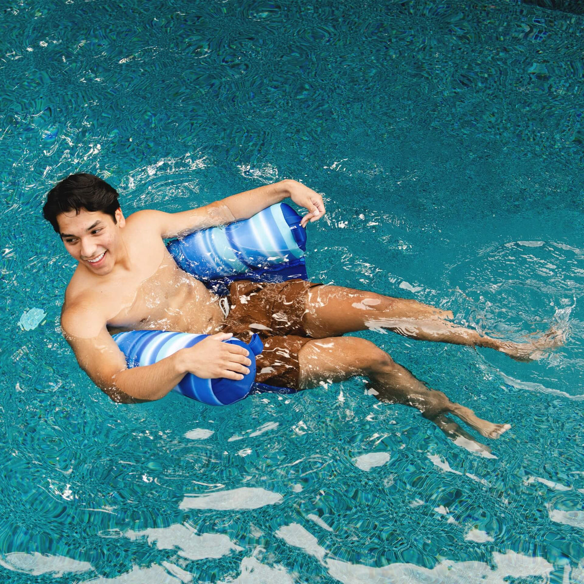 Noodle Sling pool float