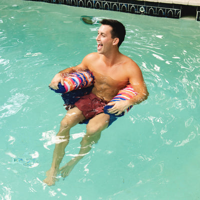 Noodle Sling pool float