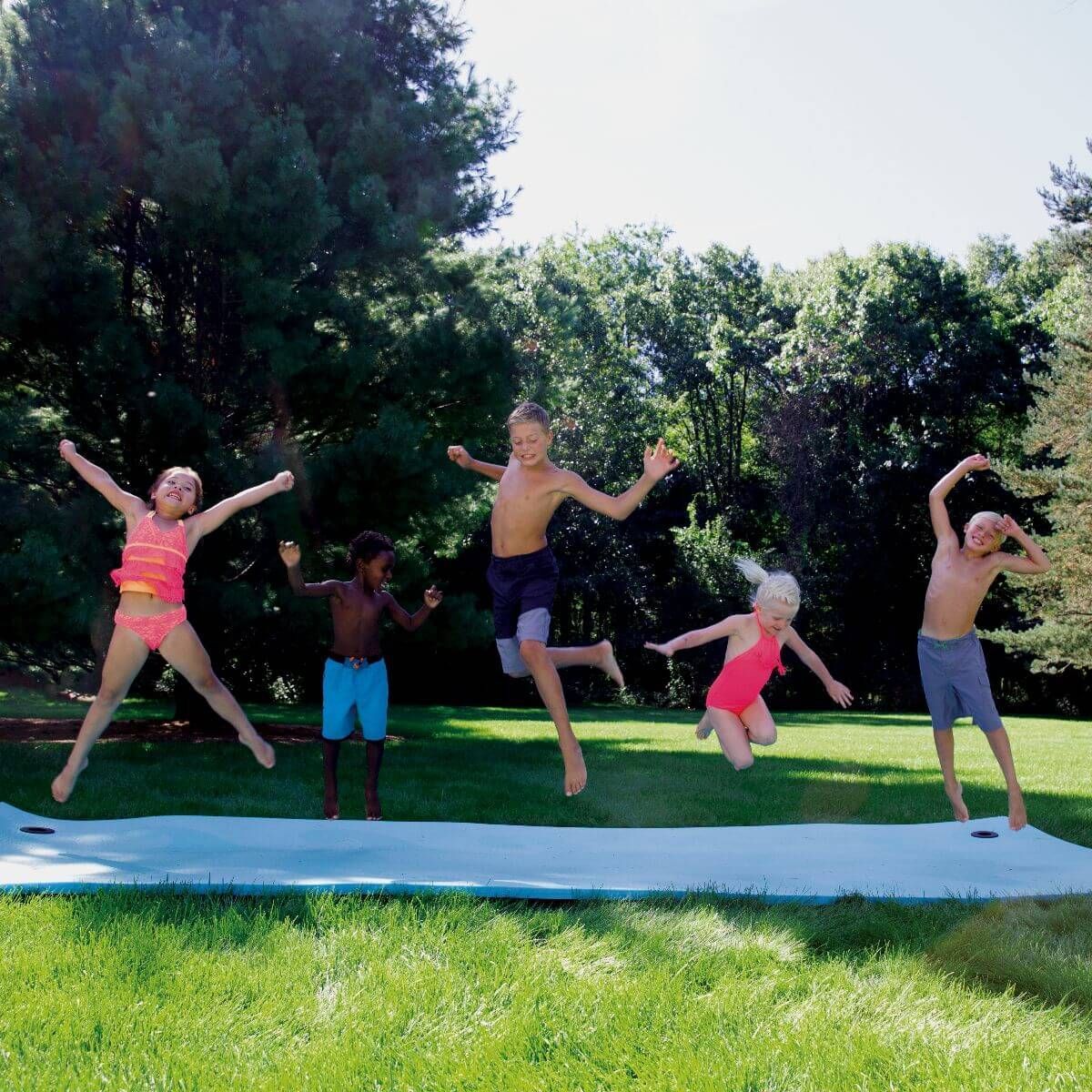 Big joe floating mat discount