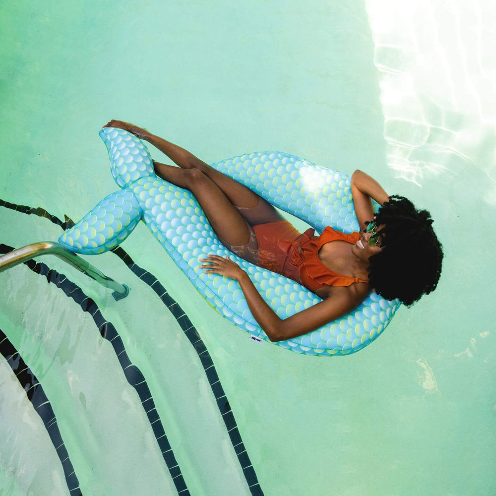 Magical Mermaid Ring Pool Float pool float