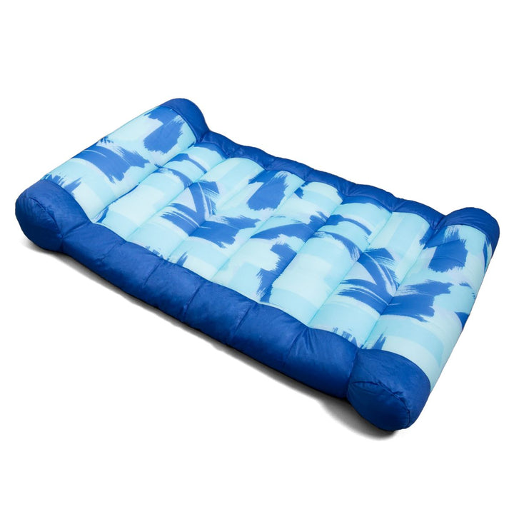 Kona Hammock pool float #color_paintbrush-blue