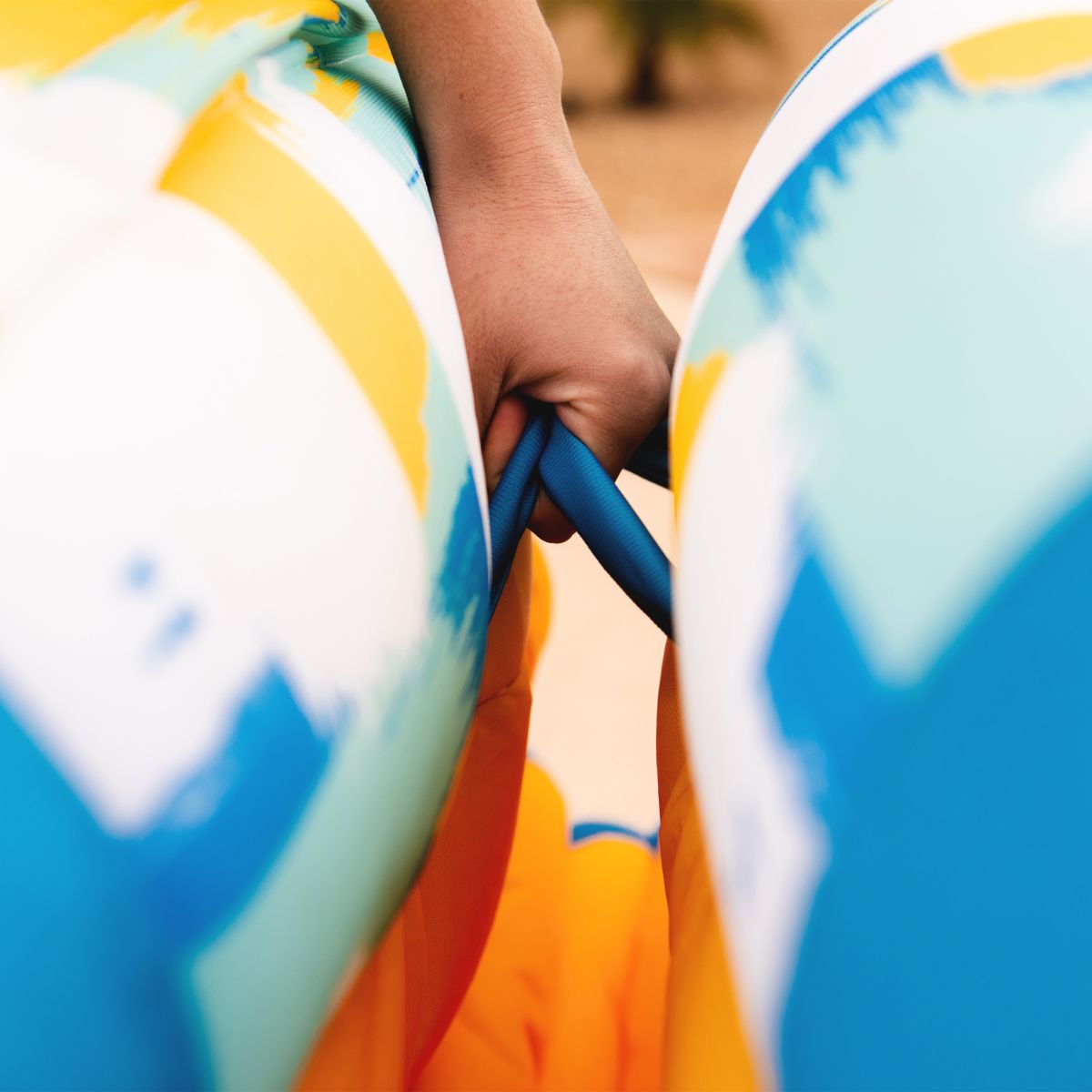 carrying kona pool hammock 