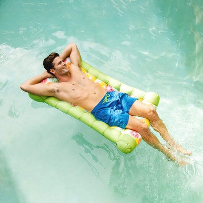 Pool bean lounger 