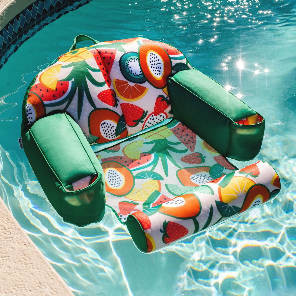 Big Joe Lazy Lounger Pool Float Lounger