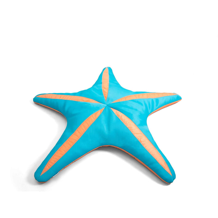 Royal Starfish Pool Float pool float #color_fuzzy-peach