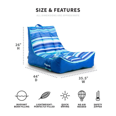 Captain's Float® Lounge Chair
