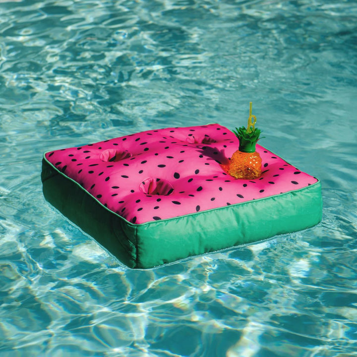 Drink holder that floats #color_summer-melon