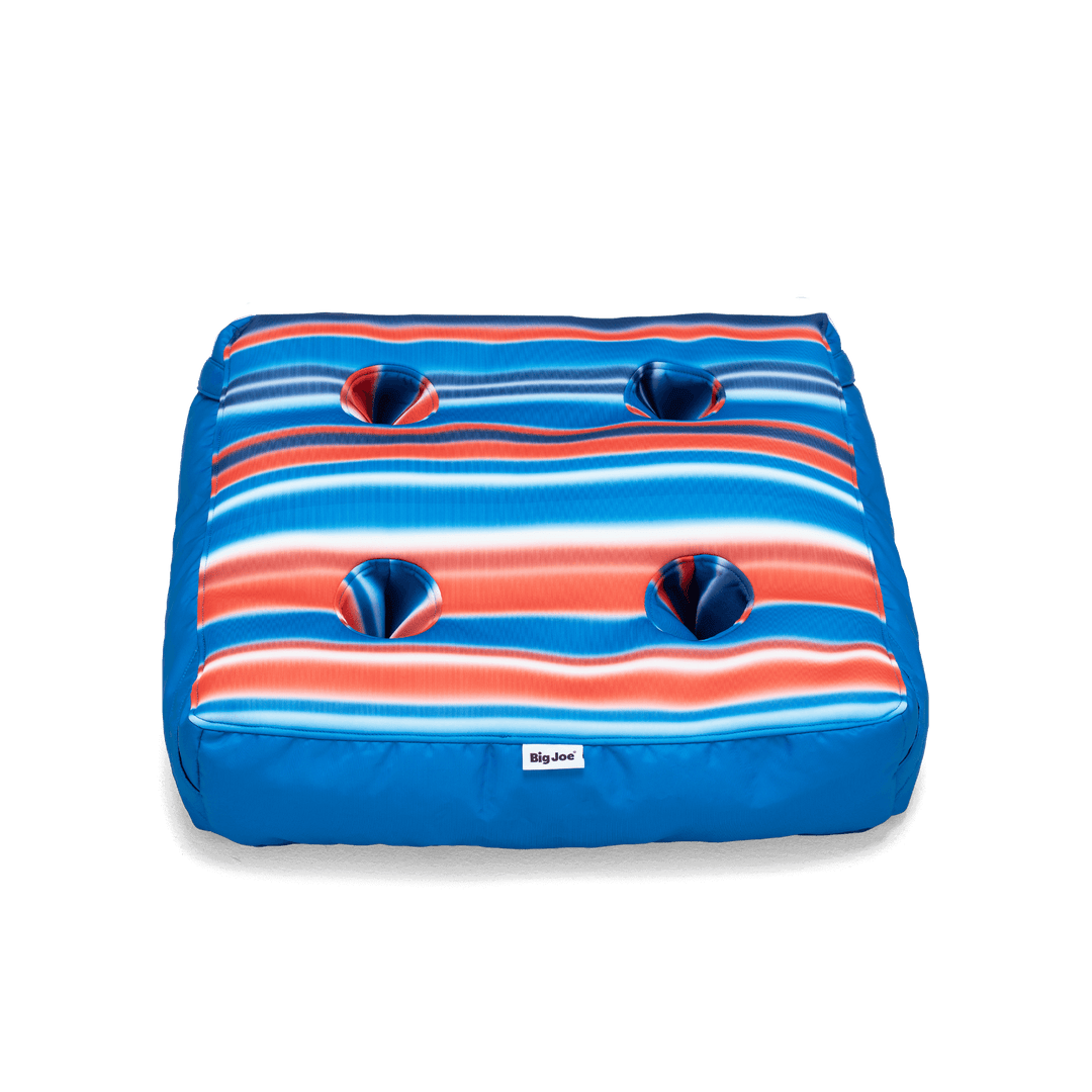 Captain's Float Caddie pool float  #color_blurred-americana