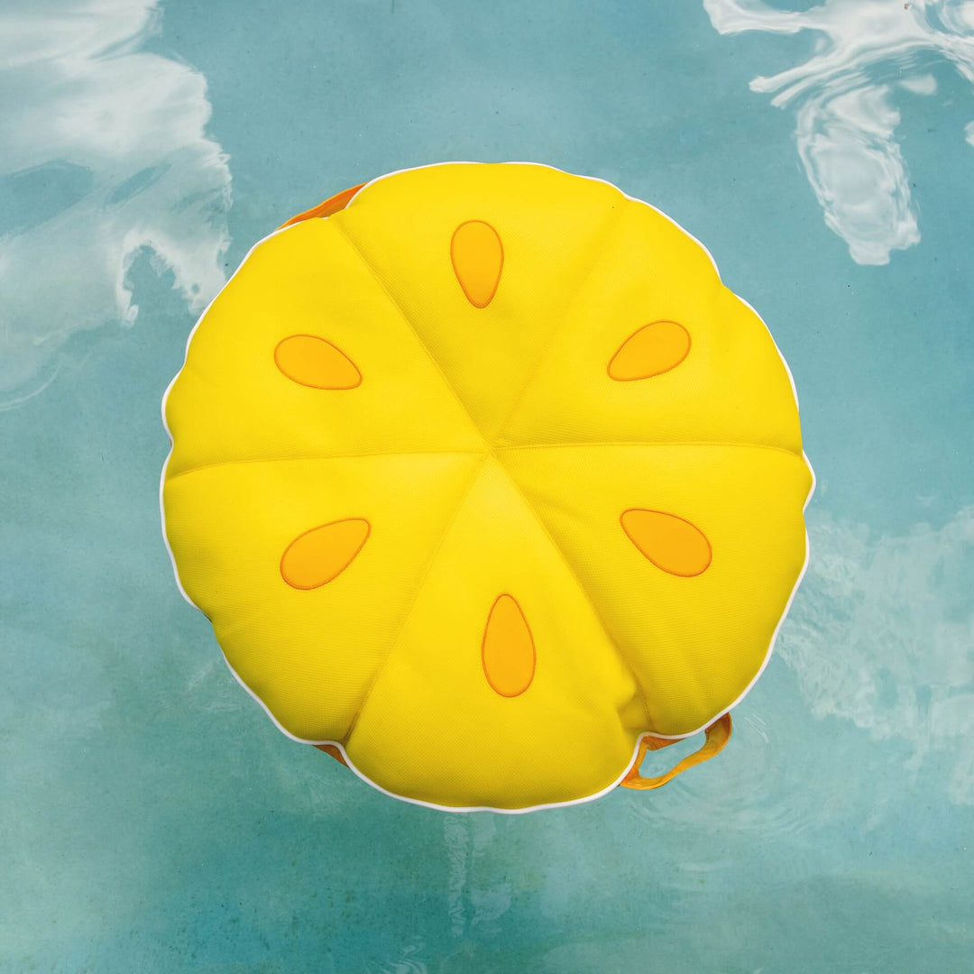 Fruit Slice Small pool float lemon float #style_lemon