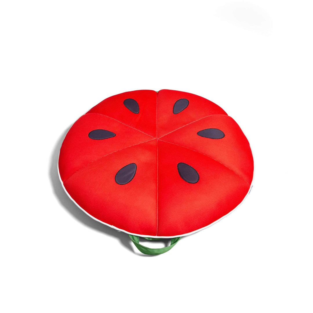 Small Fruit Slice Pool Float in Watermelon #style_watermelon