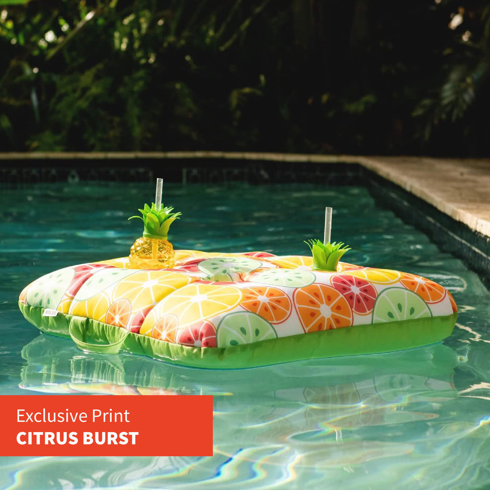 Roma Caddie pool float