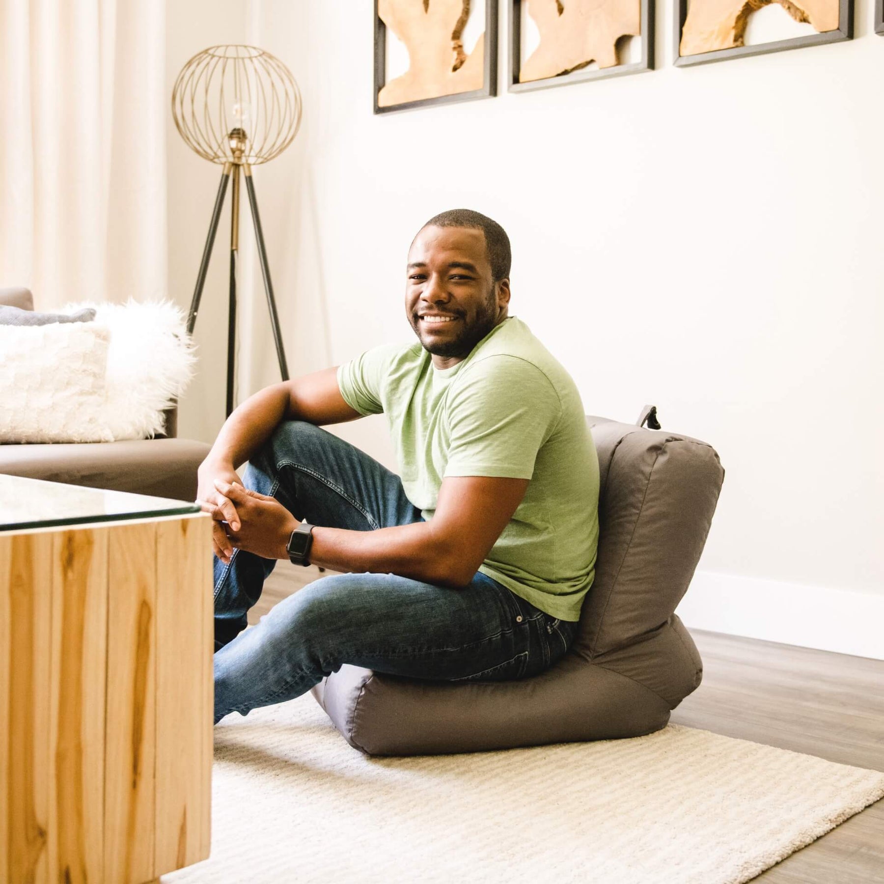 Big Joe® Grab and Go Bean Bag Chair