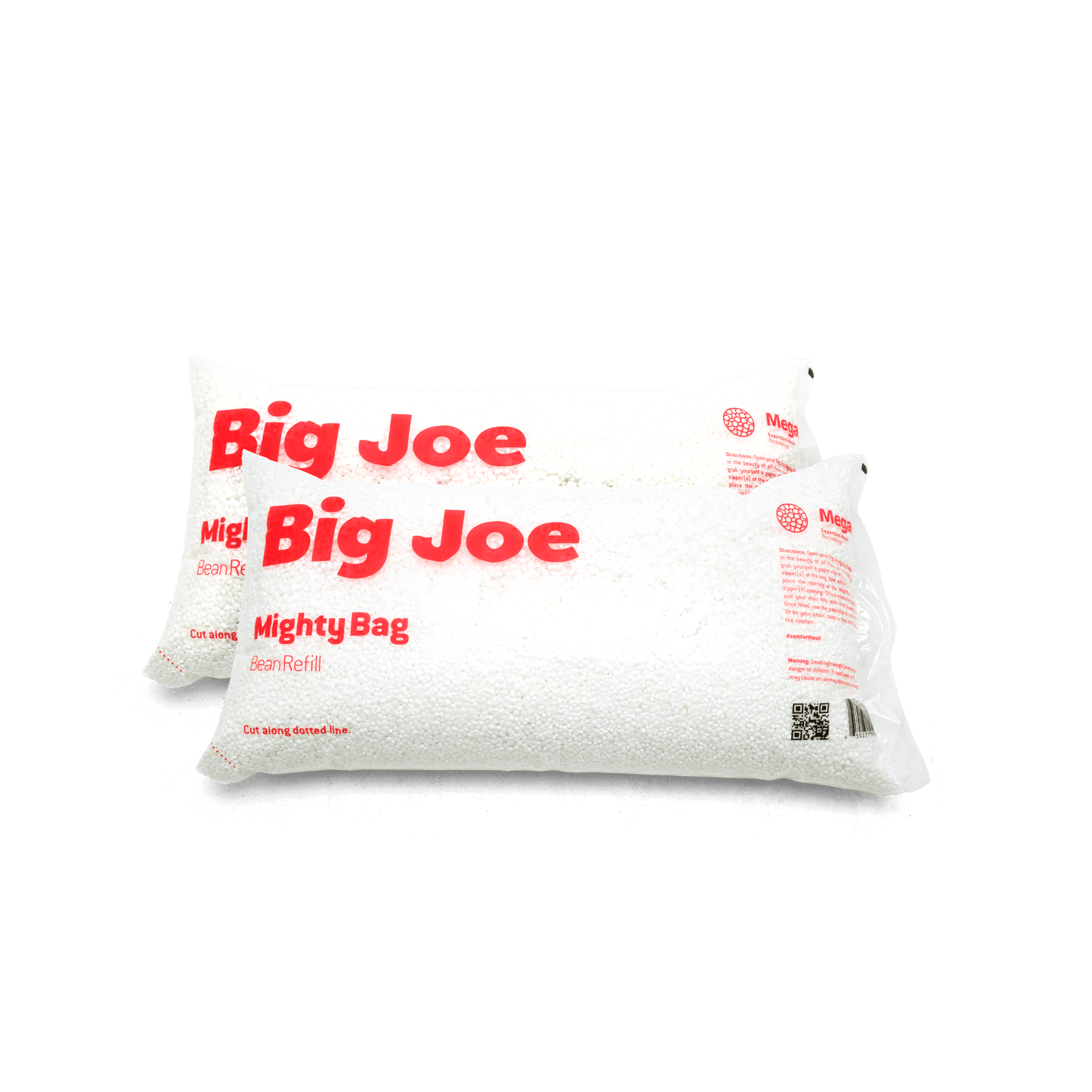 Big Joe Bean Refill for Bean Bags and Pool Floats
