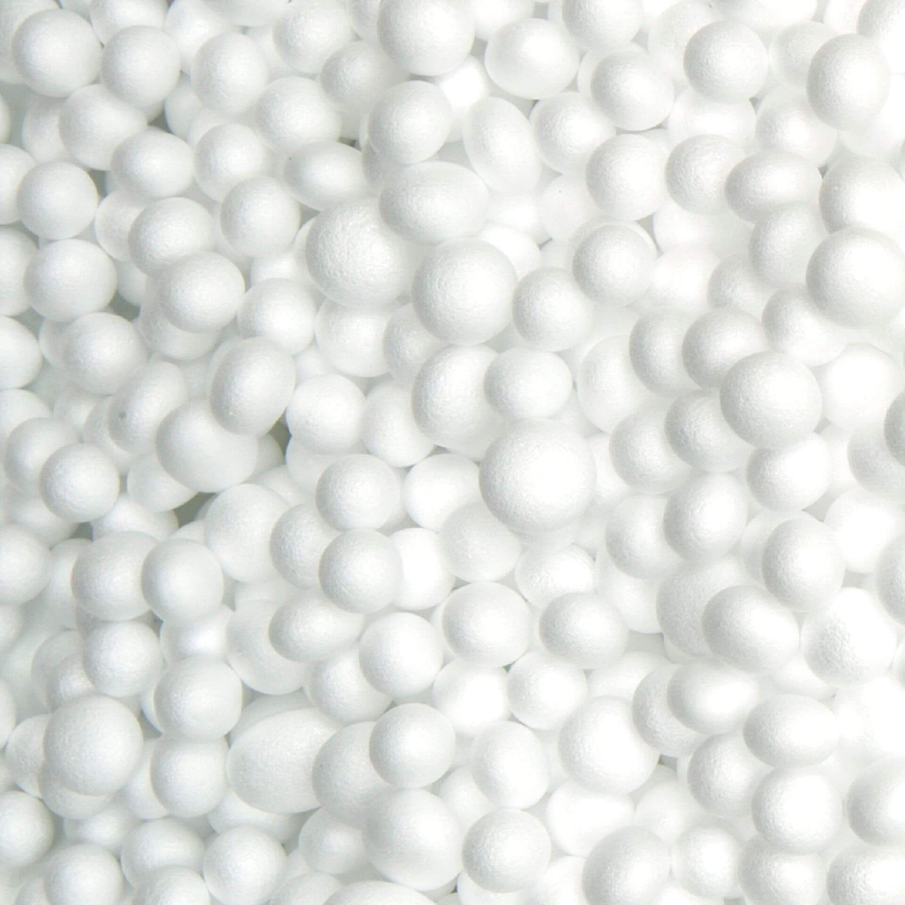  Chill Sack Foam Filling Bean Bag Refill for Bean Bags,  Loungers, and Pool Floats, 100L - 2Pk, White with EZ-Pour Zipper Spout :  Everything Else