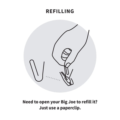 Milano Kids Beanbag Chair Refill Instructions 